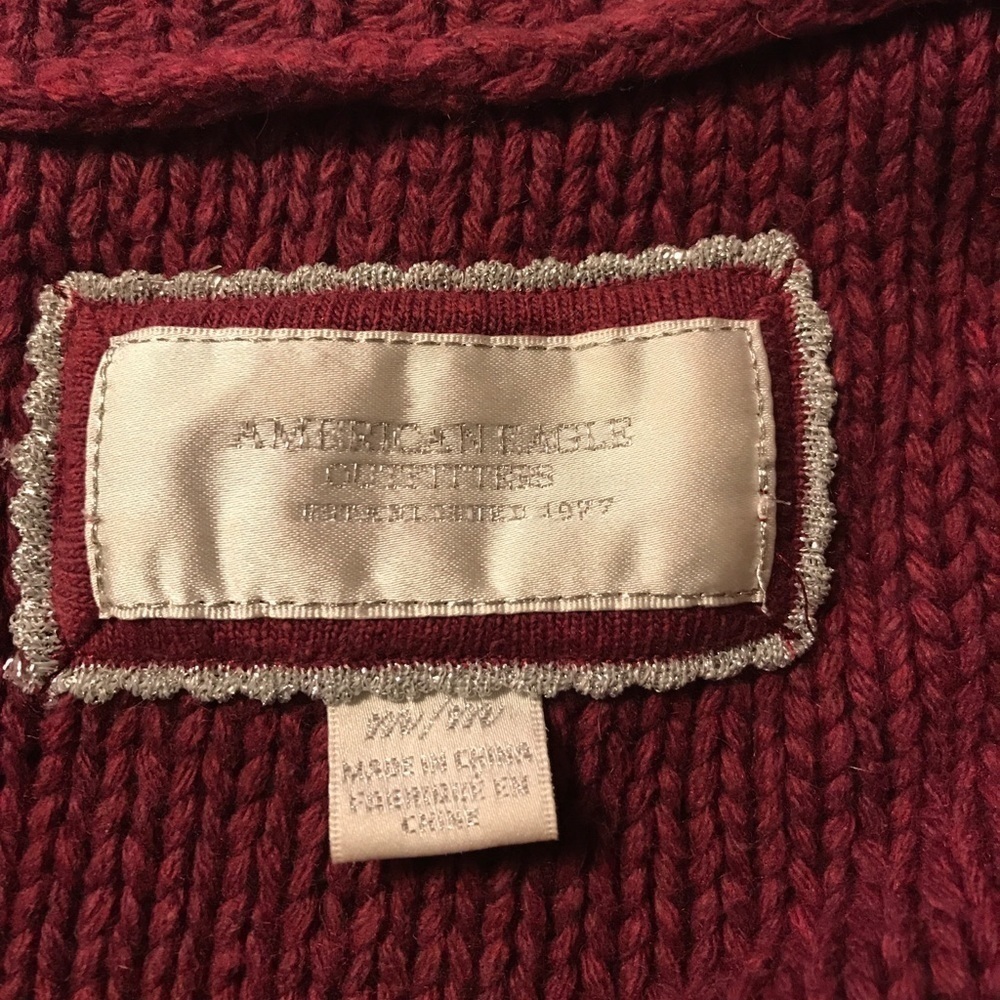 𝅺✅HOST Pick✅ American Eagle Outfitters Sweater, Size Medium - Picture 3 of 5